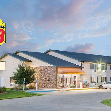スーパー 8 バイ ウインダム マウント プレザント Mount Pleasant エクステリア 写真